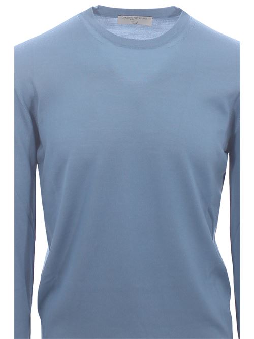 virgin wool crew neck MAURO OTTAVIANI | WH0155867